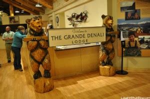 Grande Denali Lodge #TravelAlaska