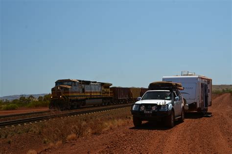 iron ore train_pilbara - Travel around Australia