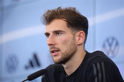 Germany’s Leon Goretzka criticises FIFA over Saudi Arabia World Cup ...