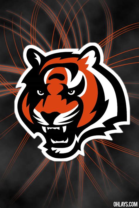 Cincinnati Bengals Wallpaper - WallpaperSafari