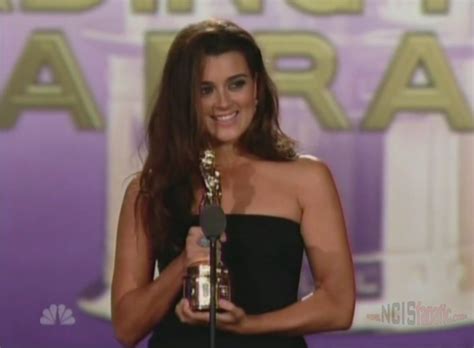 NCIS' Cote de Pablo Wins Alma Award for Favorite TV Actress ...