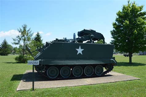 Midwest Family Traveler: Camp Atterbury Visitors Center and Museum