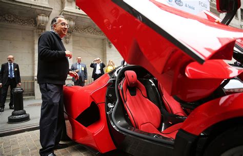 Sergio Marchionne could be Ferrari's next CEO | Driving