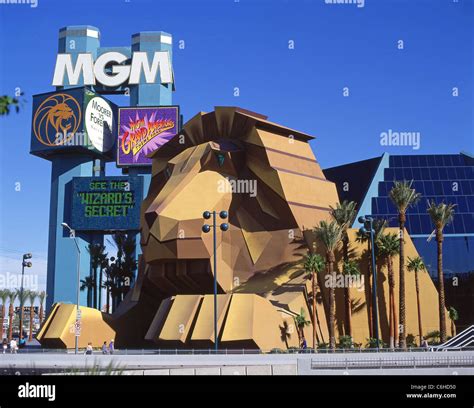 Mgm grand hotel casino las vegas strip - jafjet