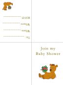 Free Baby Shower Invitations