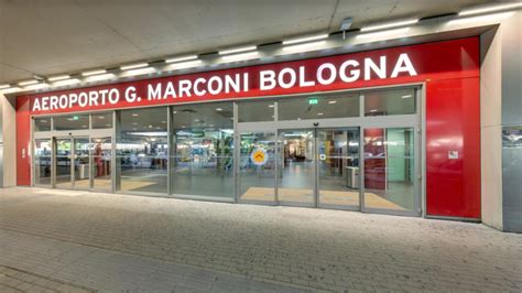 Bologna Guglielmo Marconi Airport