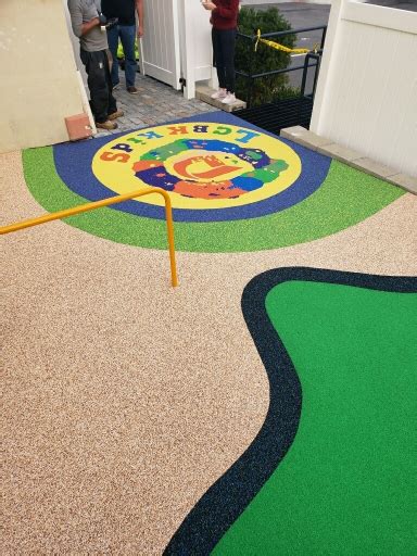 Best Poured-In-Place Rubber Installers For Playgrounds