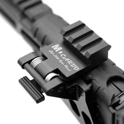 KEL-TEC SUB-2000 Red Dot Optic Mount - M*CARBO