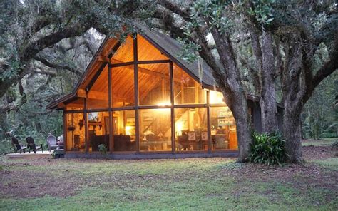 15 Coolest Cabins in Florida for a Getaway - Florida Trippers