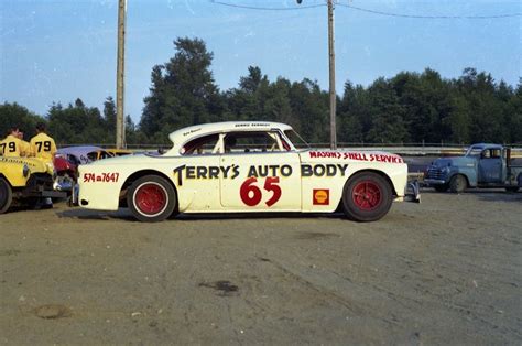 Vintage stock car races - morningrts