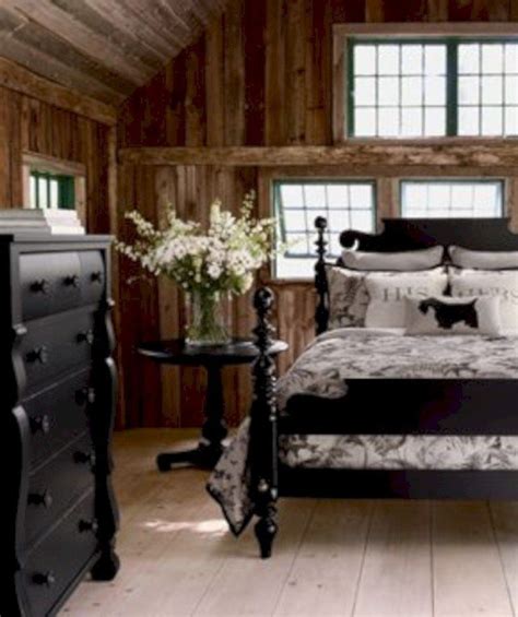 45 Classic and Vintage Farmhouse Bedroom Ideas ~ Matchness.com