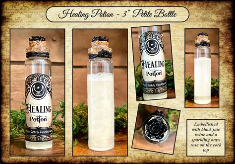 Healing Potion Perfect for your Harry Potter Halloween | Etsy