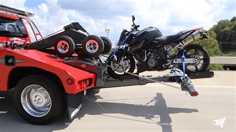 Motorcycle towing service in Waco, TX - Waco Towing and Wrecker service in Waco, TX