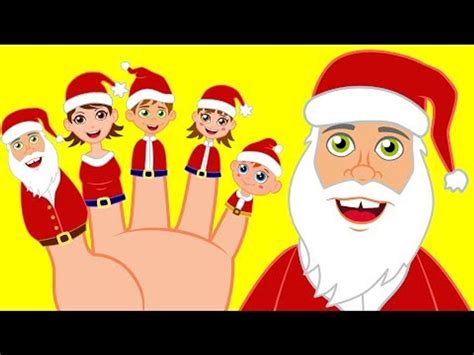 Noel Baba Parmak Ailesi - Dünya Çocuk Şarkıları - video Dailymotion