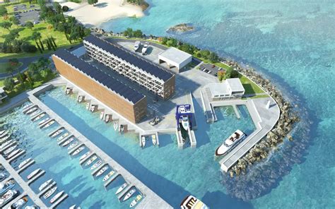 Ayia Napa Marina in Cyprus - e-architect