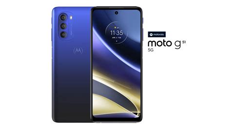 Motorola moto G51 5G – Full Specs and Official Price in the Philippines