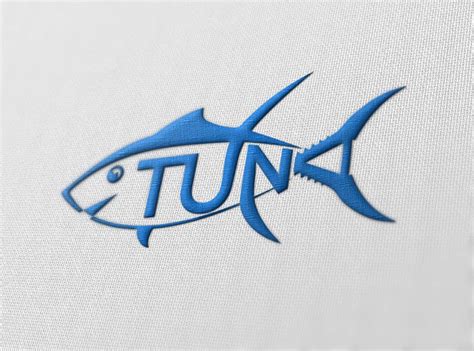 Entry #46 by marufxlr for Tuna Logo Design | Freelancer