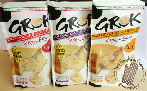 GROK, collaborazioni | Spuntini, Idee alimentari, Snack