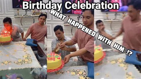 What happened with him....!? Celebration Day - YouTube