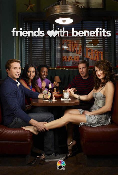 Friends with Benefits. Serie TV - FormulaTV