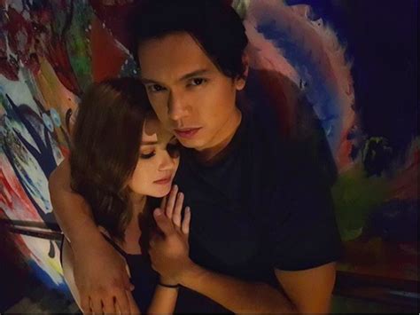 Carlo Aquino, Angelica Panganiban admit there’s pressure to rekindle romance | Inquirer ...