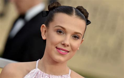 Here's the first look at Millie Bobby Brown in the new Godzilla movie - NME