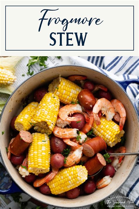 Frogmore Stew {Lowcountry Boil} - The Seasoned Mom