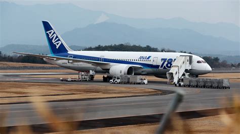 US, Others Ground Boeing Dreamliner Indefinitely