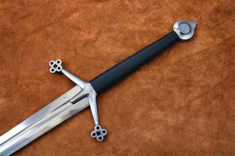 Scottish Claymore Sword - Medieval Ware