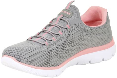 Skechers Women's Summits Memory Foam Sneakers Shoes | eBay