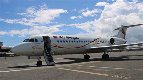 Air Niugini open flights to additional domestic destinations - Air Niugini