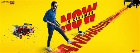 Andhadhun Movie Review | The World of Movies