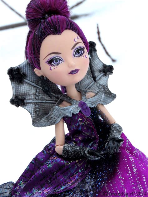 Ever After High Thronecoming Raven Queen Doll | Ever after high, Ever after dolls, Raven queen doll