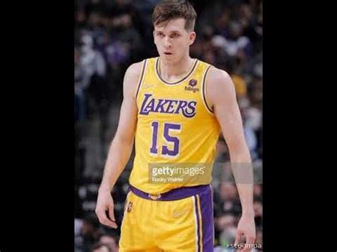 Austin Reeves - Lakers 🏀 - YouTube