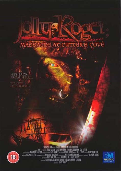 Jolly Roger: Massacre at Cutter's Cove Movie Posters From Movie Poster Shop