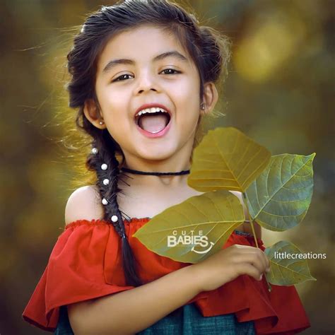 Some Cute Indian Baby Girls 15 Images - My Baby Smiles