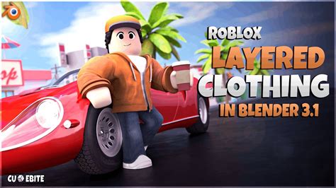 How to Rig Roblox Layered Clothing in Blender 3.1 I Tutorial - YouTube