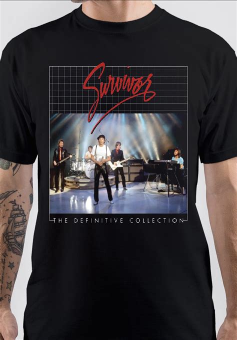 Survivor T-Shirt | Swag Shirts