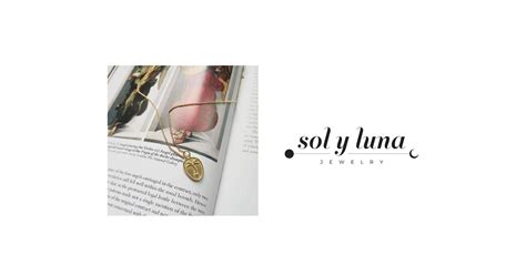 Sol y Luna Jewelry / Logo Design, Visual Identity on Behance