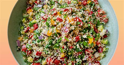 6 tasty grain salads that won’t leave you hungry