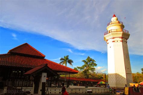 Masjid Agung Banten - Banten4Lyfe