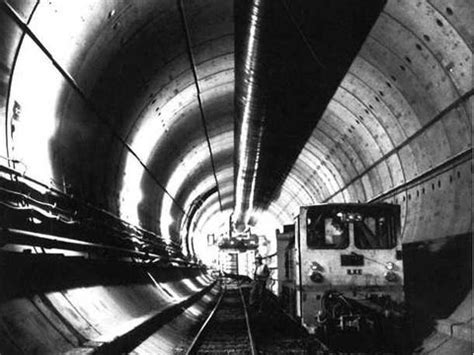 Fascinating Facts About The Chunnel - Business Insider