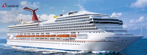 Carnival Radiance Cruise Deals | Cruise1st