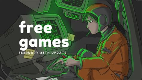 List of Free PC Games (Updated February 26th 2023)