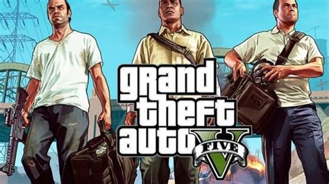 Gta 5 Story Mode - YouTube