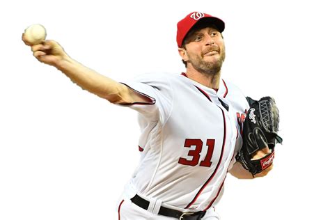 Max Scherzer, Rangers, Pitcher, Cy Young, MLB PNG