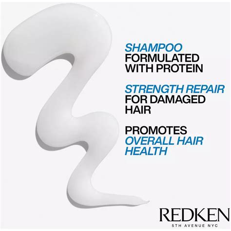 Redken Extreme Shampoo – Hair Cosmopolitan