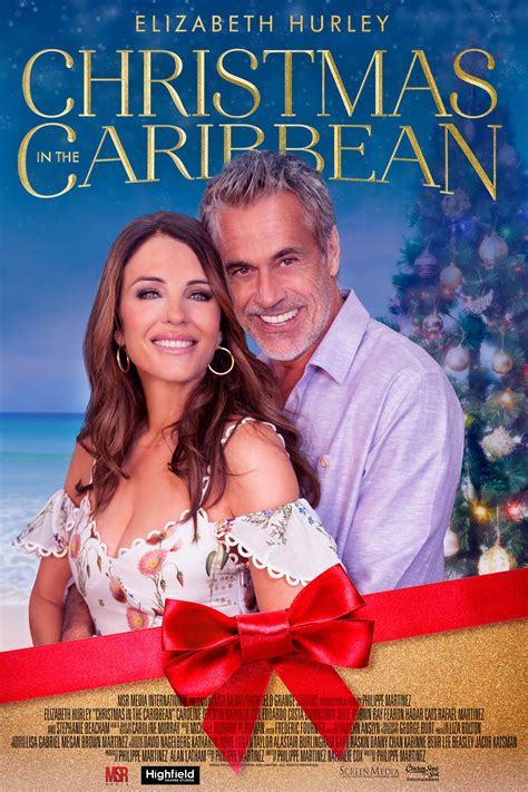 Christmas in the Caribbean (2022)