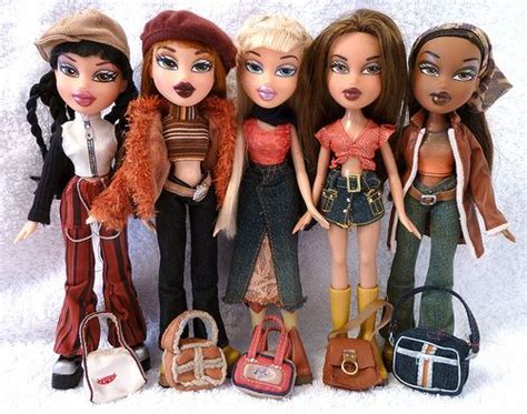 Bratz Xpress It Dolls with Handbags