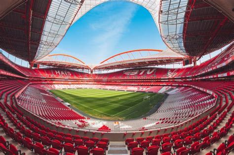 Visite du stade Benfica à Lisbonne - lisbonne.fr